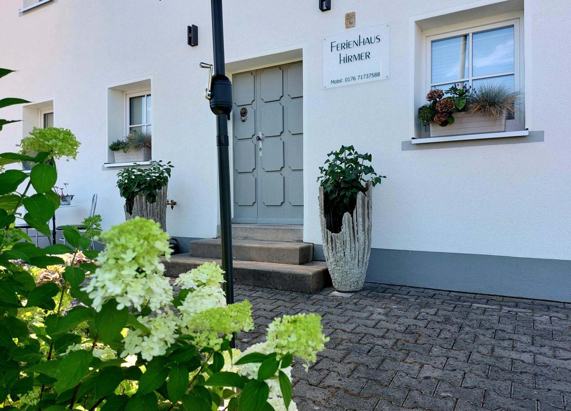 Ferienwohnung Hirmer Zirndorf Exterior photo